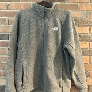 North Face Fleece Jacket - Size Large